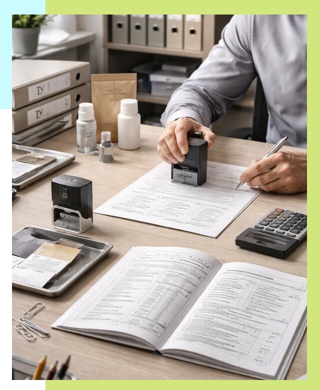 Разработка ТУ на продукцию в Холмске от 12325 р. | Сертэкс